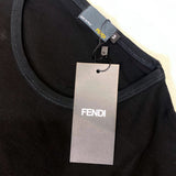 FℲ Tired Eyes Black Tee - Photo 3