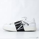 Valentino Garavani VL7N White Sneakers (Dot Perfect) - Photo 1