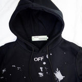 Off-White Fireworks Hoodie - Photo 5