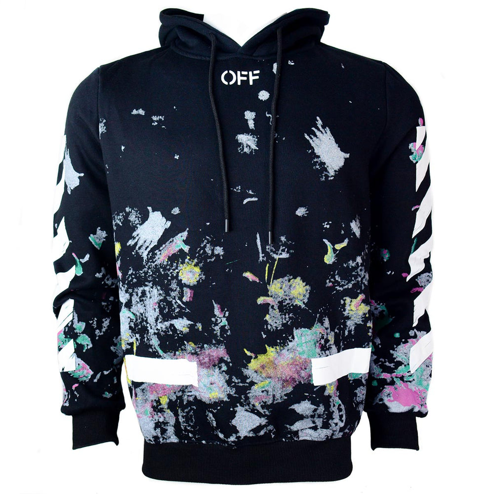 Off-White Fireworks Hoodie
