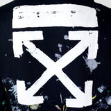 Off-White Fireworks Hoodie - Photo 6