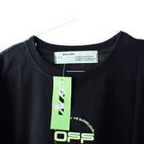 Off-White Fit Hand Tee - Photo 5