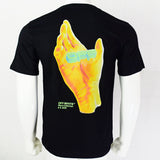 Off-White Fit Hand Tee - Photo 1