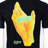 Off-White Fit Hand Tee - Photo 4