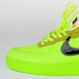 Off-White X Air Force 1 Volt - Photo 6