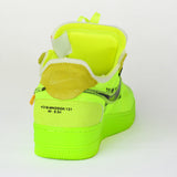Off-White X Air Force 1 Volt - Photo 4