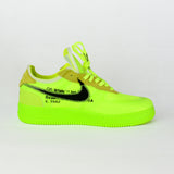 Off-White X Air Force 1 Volt - Photo 3
