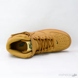 Air Force 1 Mid Flax - Photo 8