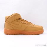 Air Force 1 Mid Flax - Photo 3