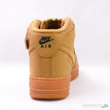 Air Force 1 Mid Flax - Photo 4