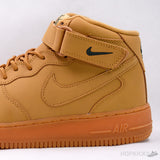Air Force 1 Mid Flax - Photo 7