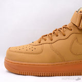 Air Force 1 Mid Flax - Photo 6