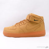 Air Force 1 Mid Flax - Photo 1