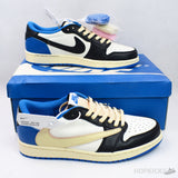 Travis Scott X FRAG X AJ 1 Low UNC [Premium Batch] - Photo 1