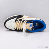 Travis Scott X FRAG X AJ 1 Low UNC [Premium Batch] - Photo 8