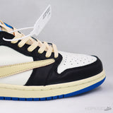 Travis Scott X FRAG X AJ 1 Low UNC [Premium Batch] - Photo 7