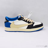 Travis Scott X FRAG X AJ 1 Low UNC [Premium Batch] - Photo 2