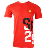 Ferrari SF29 Tee - Photo 1