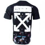 Off-White Fireworks Tee - Photo 2