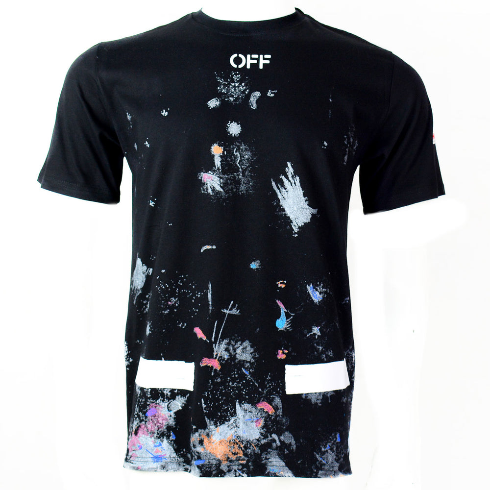 Off-White Fireworks Tee