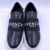 GVN Designer Strap Black Sneakers [TOP Batch] - Photo 1