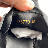 GVN Designer Strap Black Sneakers [TOP Batch] - Photo 8