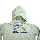Champion Script Logo Hoodie - Photo 4