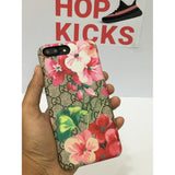 Floral iPhone case [ High fashion / Celebrity Famous] - Photo 1
