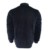 GG Web Logo Bomber Jacket Black - Photo 2