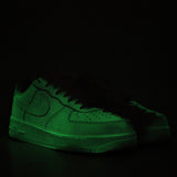 Nike Air Force 1 Low '07 Glow in the Dark (Premium Plus Batch) - Photo 2