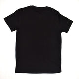 GG Box Logo Gold Matte Tee Black - Photo 4