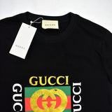 GG Box Logo Gold Matte Tee Black - Photo 2