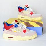 Union X Air Jordan 4 Guava Ice - Photo 1