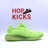 Yeezy Boost 350 V2 Glow In The Dark [Batch 2020] - Photo 4
