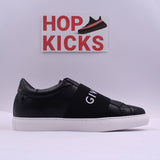 GVN Designer Strap Black Sneakers [TOP Batch] - Photo 4