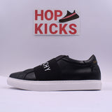 GVN Designer Strap Black Sneakers [TOP Batch] - Photo 3