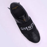 GVN Designer Strap Black Sneakers [TOP Batch] - Photo 5