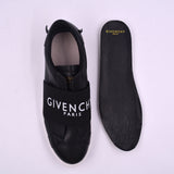 GVN Designer Strap Black Sneakers [TOP Batch] - Photo 2