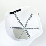 GVN Signature White Cap - Photo 3