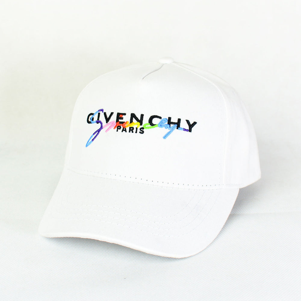 GVN Signature White Cap