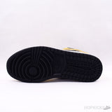 Air Jordan 1 Mid Metallic Gold - Photo 5