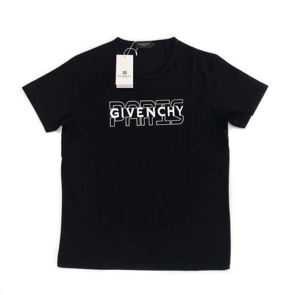 GVN Paris Print Tee