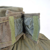 next Olive Puffer Corduroy Jacket - Photo 7
