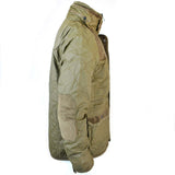 next Olive Puffer Corduroy Jacket - Photo 3