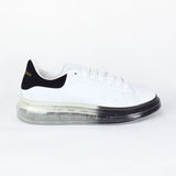 Alexander McQueen Gradient White Black [Unisex] - Photo 2