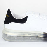 Alexander McQueen Gradient White Black [Unisex] - Photo 6
