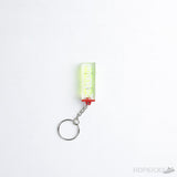 Supreme Level Keychain Red & Neon - Photo 5