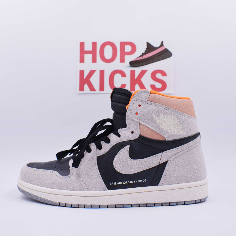 Air Jordan 1 Neutral Grey