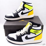Air Jordan 1 Volt University Gold - Photo 2
