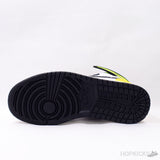 Air Jordan 1 Volt University Gold - Photo 5